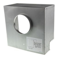450021258 | Draft Hood S6 for EG-40 | Weil Mclain
