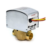 V8043E5061/U | Zone Valve 2 Position 2-Way 3/4 Inch Brass Sweat 8 Cv 300 Pounds per Square Inch | HONEYWELL HOME