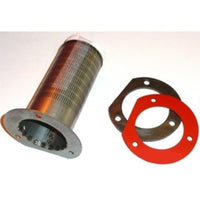 2400-040 | Holder Assembly Flame Burner with Gasket for H HW and HP Series Boilers | Laars