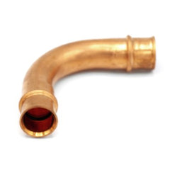 Refrigeration Press Fittings 3031121200111 Elbow 90 Degree Long-Radius 3/4 Inch Copper Press x Press  | Blackhawk Supply