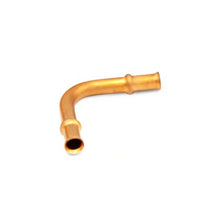 3031040400111 | Elbow 90 Degree Long-Radius 1/4 Inch Copper Press x Press | Refrigeration Press Fittings