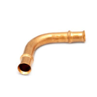 3031080800111 | Elbow 90 Degree Long-Radius 1/2 Inch Copper Press x Press | Refrigeration Press Fittings