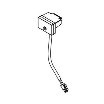 Burnham Boilers 108880-01 Gas Valve Alpine Connection Harness  | Blackhawk Supply
