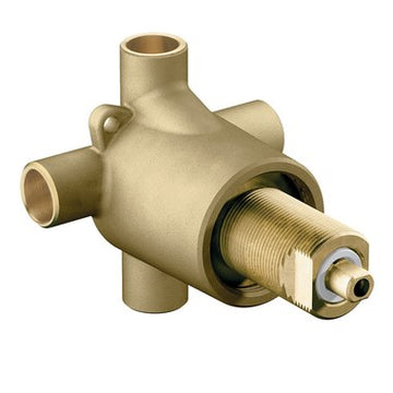 MOEN 3360 Diverter Valve 3 Function 1/2 Inch CC  | Blackhawk Supply