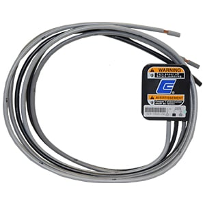 Copeland 529-0060-24 Power Cable W/Molded Plug  | Blackhawk Supply