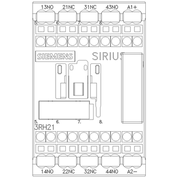 Siemens Electrical | 3RH21222WB40