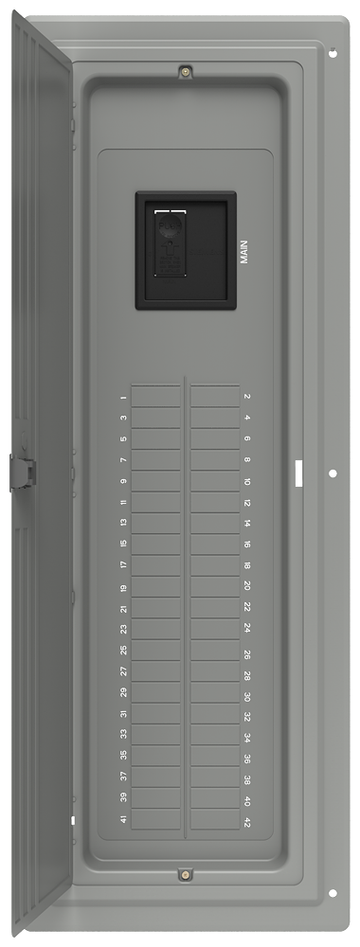 Siemens Electrical PT4260X3225 PL LC TRIM FOR 42S/60C 3PH 225A INTERIOR  | Blackhawk Supply