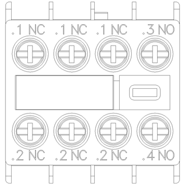 Siemens Electrical | 3RH29111HA13