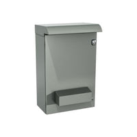 5300 EWB412412 | Type 3R | Single door enclosure with drip shield and ventilation system | 41L x 24W x 12H (in) | EXM