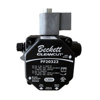 PF22122U | Oil Pump 2-Stage 100 PSI 16 Gallons per Hour | R.W. Beckett