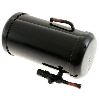 Copeland 577-0315-05 Receiver Assembly Liquid Tank 5-1/2 x 9-1/2 Inch 3/8 Inch Sweat  | Blackhawk Supply