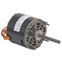 2166P | Blower Motor Direct Drive Permanent Split Capacitor 1/6 Horsepower 115 Volt 1050 Revolutions per Minute 1 Speed 60 Hertz 1 Phase 5.0 Inch | Us Motor