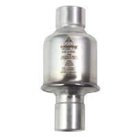 C1422-1 | Steam Trap Thermostatic 1/2 Inch TTF-1 300 PSIG Stainless Steel Straight | Armstrong