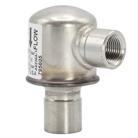 C1422-7 | Steam Trap Thermostatic 1/2 Inch TTF-1R 300 PSIG Stainless Steel Angle | Armstrong