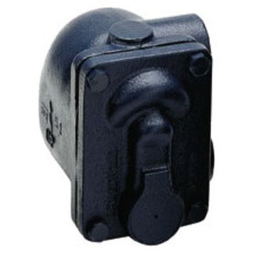 Armstrong D1175-11 Steam Trap Float & Thermostatic 1-1/2 Inch 15B6 15 PSIG with Air Vent Threaded  | Blackhawk Supply