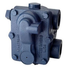 Armstrong D1175-5 Steam Trap Float & Thermostatic 3/4 Inch 75A3 75 PSIG with Air Vent Threaded  | Blackhawk Supply