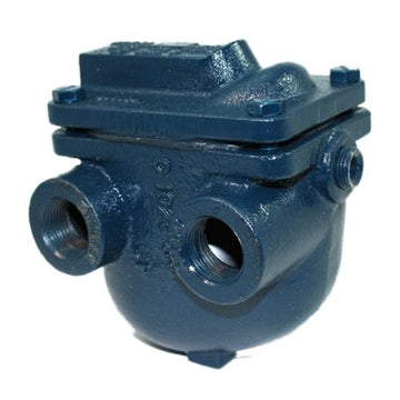 Armstrong D1175-7 Steam Trap Float & Thermostatic 1/2 Inch 15B2 15 PSIG with Air Vent Threaded  | Blackhawk Supply