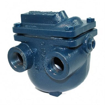 Armstrong D17140 Steam Trap Float & Thermostatic 3/4 Inch 125AI3 125 PSIG with Air Vent Inline  | Blackhawk Supply