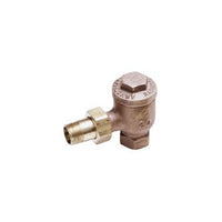 D25934 | Steam Trap Thermostatic Radiator 3/4 Inch TS-3 65 PSIG Bronze Angle | Armstrong