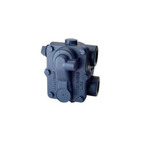 D500446 | Steam Trap Float & Thermostatic 1/2 Inch 125AI2 125 PSIG with Air Vent Inline | Armstrong
