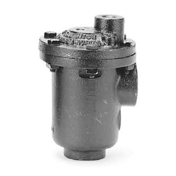 Armstrong D500975 Air Vent Free Floating Lever 3/4 Inch Cast Iron 1-AV 250 PSIG  | Blackhawk Supply