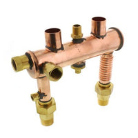 106259-01 | Installation Kit Fast Piping for K2WT80-120 P/S Not Combi | Burnham Boilers