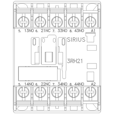 Siemens Electrical | 3RH21314AN60