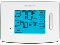 5310 | Premier Touchscreen Universal Programmable Thermostat 1H / 1C | BRAEBURN (OBSOLETE)