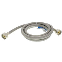 B9WM72 | Washer Connector Flexible Braided Stainless Steel 72 Inch 3/4 Inch Hose Fitting | Fluidmaster