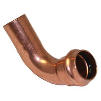 10075076 | Elbow 807-2 90 Degree Street Small Diameter 2 Inch Copper Fitting x Press | Apollo Products