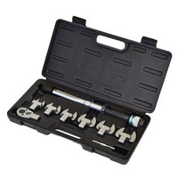 TRQ1080 | Wrench Kit Torque with 6 Spanner Heads | J/B Industries SAE Fittings