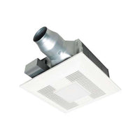 FV08-11VFL5E | Ventilation Fan Whisper Fit with Light 80-110 CFM 4 Inch | Panasonic