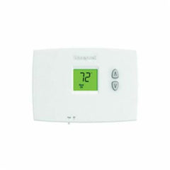 HONEYWELL HOME TH1100DH1004/U Thermostat PRO 1000 Non-Programmable 20-30 Volt Premier White 40-90 Degrees Fahrenheit  | Blackhawk Supply