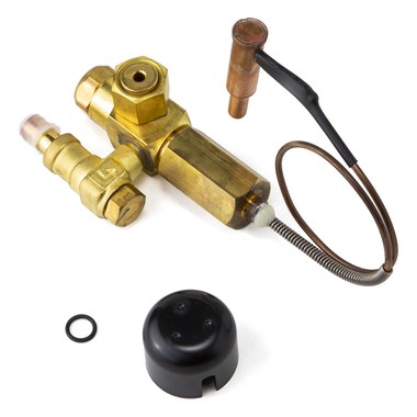 Copeland 998-0500-00 Valve Kit Discharge Temperature Control 3/8 Inch ...