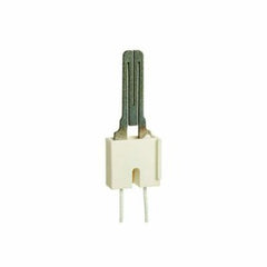 RESIDEO Q4100C9040/U Hot Surface Igniter Standard with Right Rib Offset 5-1/4 Inch Silicon Carbide  | Blackhawk Supply