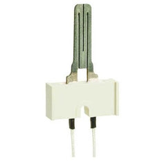 RESIDEO Q4100C9048/U Hot Surface Igniter Wide Ceramic with Mounting Bracket 5-1/4 Inch Silicon Carbide  | Blackhawk Supply