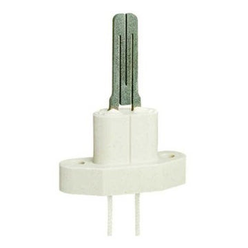 RESIDEO Q4100C9050/U Hot Surface Igniter Ceramic Insulated 11 Inch Silicon Carbide  | Blackhawk Supply