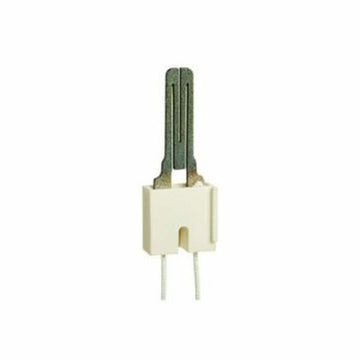 RESIDEO Q4100C9064/U Hot Surface Igniter Round Ceramic Insulator 1-3/8 Inch Silicon Carbide  | Blackhawk Supply