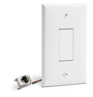 536-994A | Flush Mount Room Temperature Sensor 10K Ohm (Type II) NTC, Beige Plastic Cover | Siemens