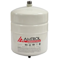 Amtrol ST-5 Expansion Tank Therm-X-Trol Thermal 2 Gallon 150 Pounds per Square Inch Gauge 3/4" Male NPT ST-5 Non-ASME for Domestic Hot Water Heating Systems to Eliminate the Potential Hazards of Water Expansion  | Blackhawk Supply
