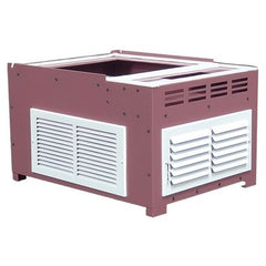 Thermo Pride Furnaces 01COT-BASE Base Cottage Non-Combustible with Register for OME/GMD1/CMA3  | Blackhawk Supply