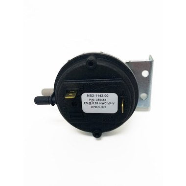 Thermo Pride Furnaces 350483 Pressure Switch for GMD1 Furnace  | Blackhawk Supply