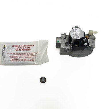 Thermo Pride Furnaces AOPS7674 Gas Valve Natural Gas with Propane Conversion Kit AOPS7674 for GMD1  | Blackhawk Supply