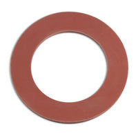 3R18 | Gasket Ring 3 Inch 1/8 Inch Red Rubber Class 150 Flange | Gaskets