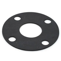 8FF18 | Gasket Full Face 8 Inch 1/8 Inch Red Rubber Class 150 Flange | Gaskets