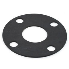 Gaskets 8FF18 Full Face Gasket 8 Inch 1/8 Inch Red Rubber 150 Flange  | Blackhawk Supply