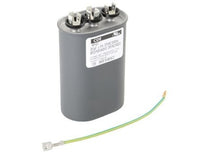 53H22 | Lennox 53H2201PR, 25/5 MFD Dual Run Capacitor, 370 VAC, Oval | Lennox