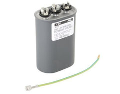 Lennox 53H22 Lennox 53H2201PR, 25/5 MFD Dual Run Capacitor, 370 VAC, Oval  | Blackhawk Supply