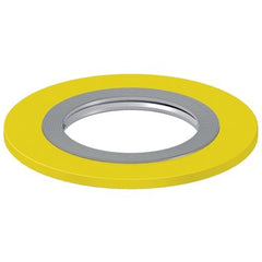 Spiral Wound Gaskets 150304-3 Gasket 3 Inch150# 304 Graphite  | Blackhawk Supply