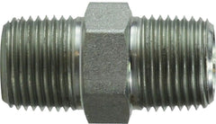 Midland Metal Mfg. 5404126 3/4X3/8 HEX NIPPLE, Hydraulic, Steel Pipe Fittings, Hex Pipe Nipples  | Blackhawk Supply